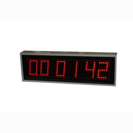 Купить Часы-секундомер настенные С2.25 знак 250 мм в Островное 